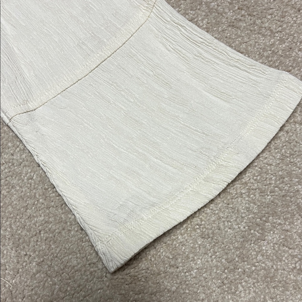 Cream Multiples Button-Up Jacket - Picture 5 of 13